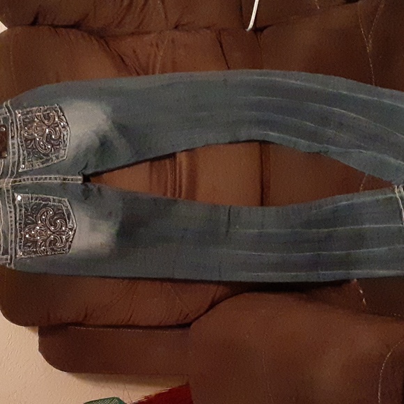 MISS ME GIRLS JEANS - Picture 7 of 9